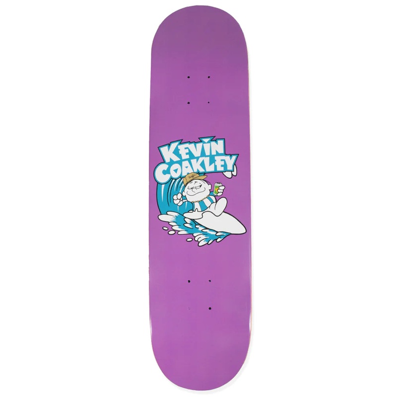 Traffic - Coakley Surf Punch Deck (8.0")