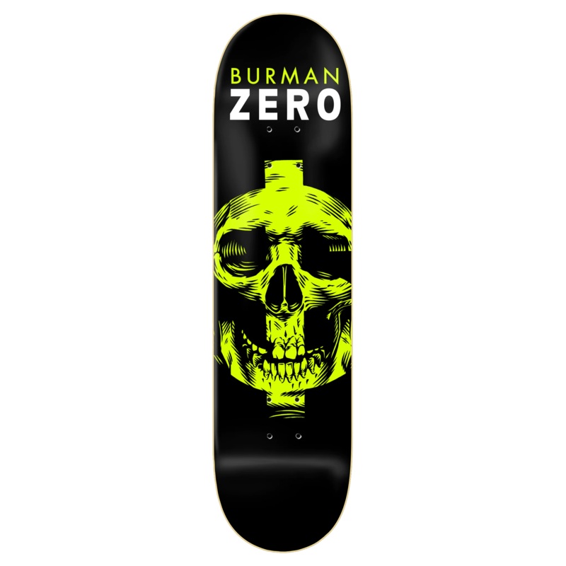 Zero - Burman Symbolism Deck (8.5")