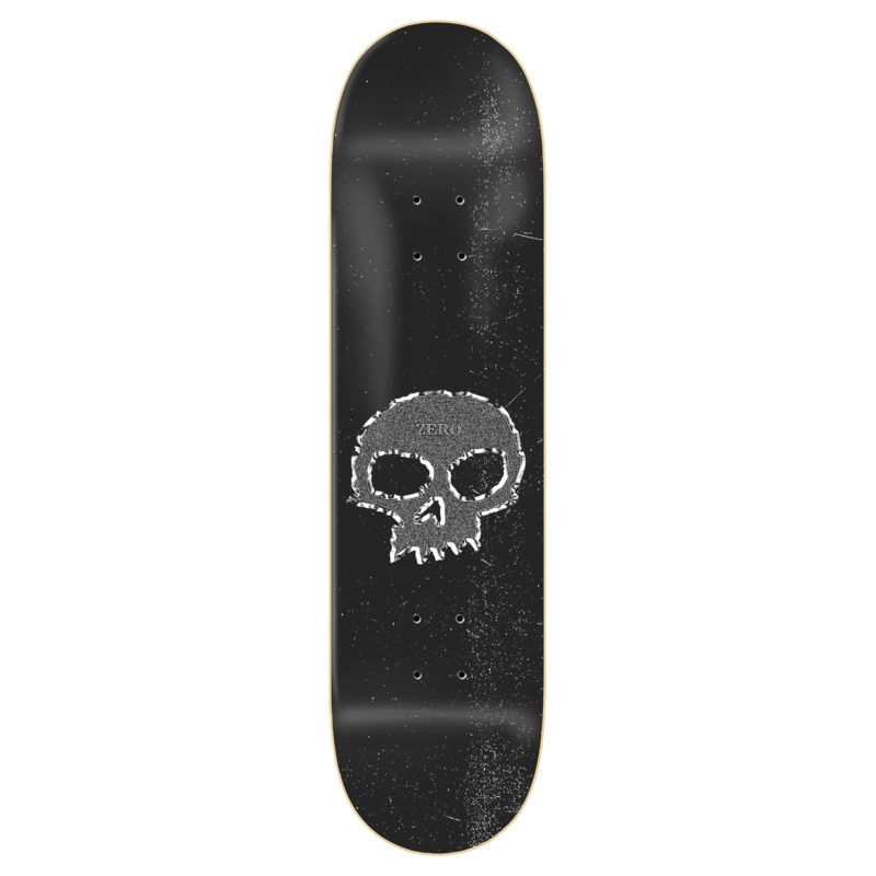 Zero - Less Than Zero Hand Screened Deck (8.5")