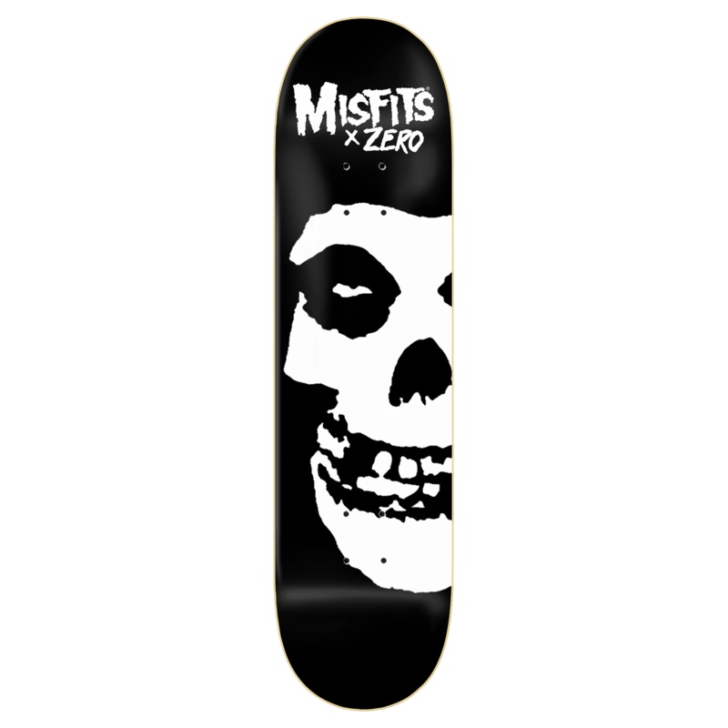 Zero - Misfits Fiend Skull Deck (8.375")