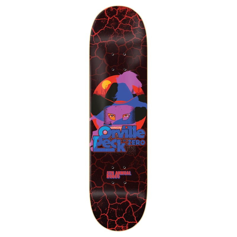 Zero - Orville Peck Rodeo Deck (8.25")