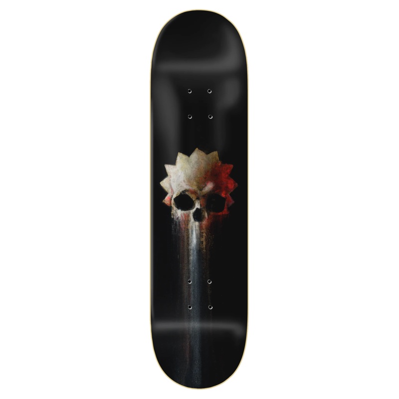 Zero - Summers Springfield Horror Deck (8.5")