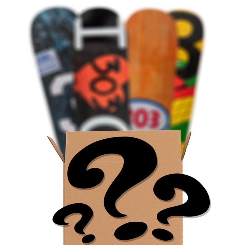 303 Boards - Shop Deck Mystery Box