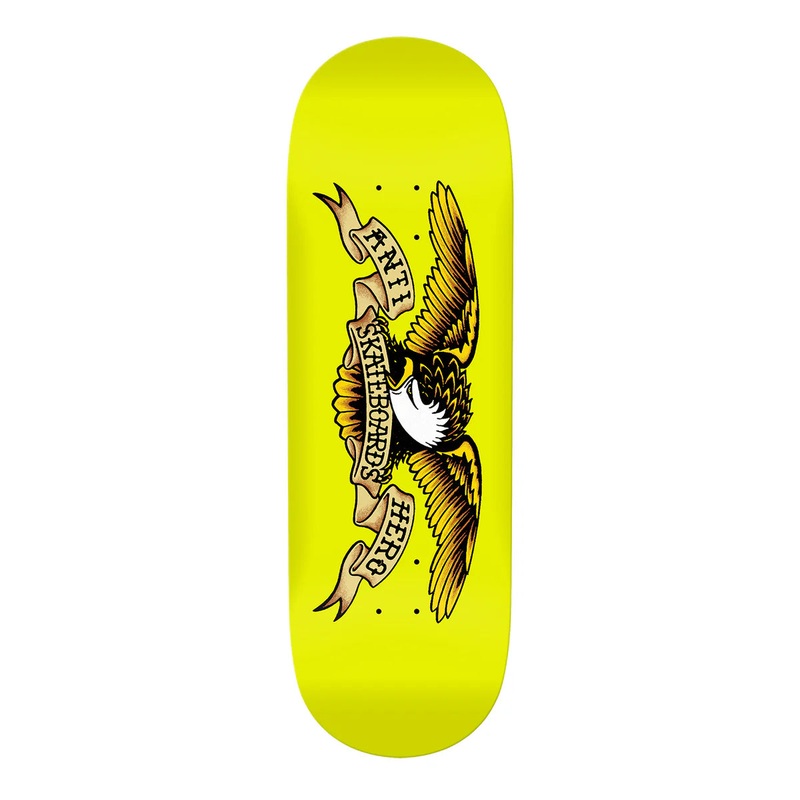 Anti Hero - Anti Hero Horse Pill Deck (10")