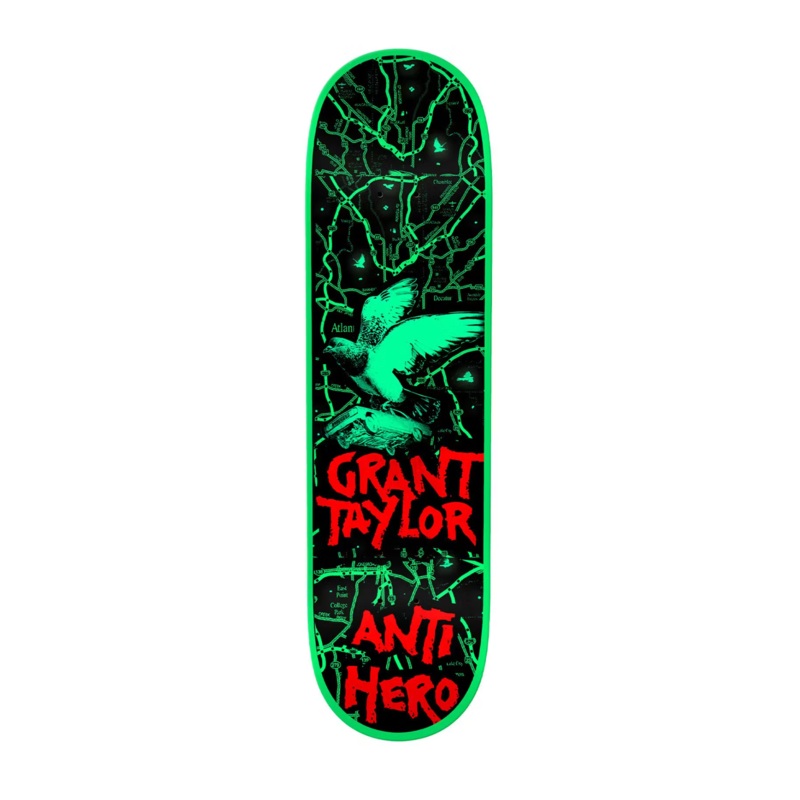 Anti Hero - Grant Taylor Repossessed Deck (8.5)