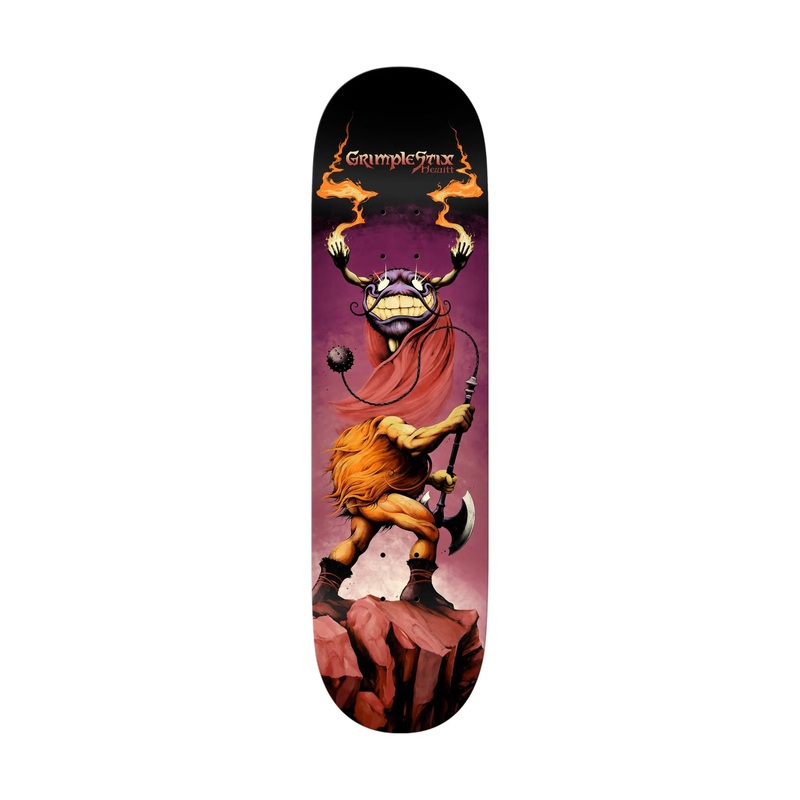 Anti Hero - Grimple Stix Hewitt Barbarians Deck (8.5")