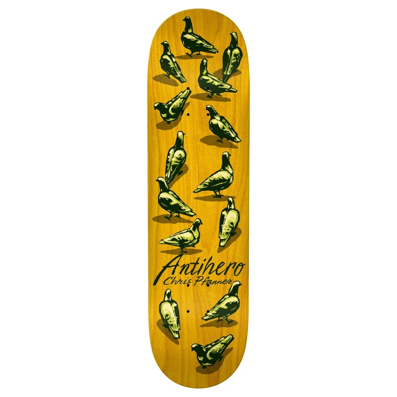 Anti Hero - Pfanner Dawn Pigeon Deck (8.25")