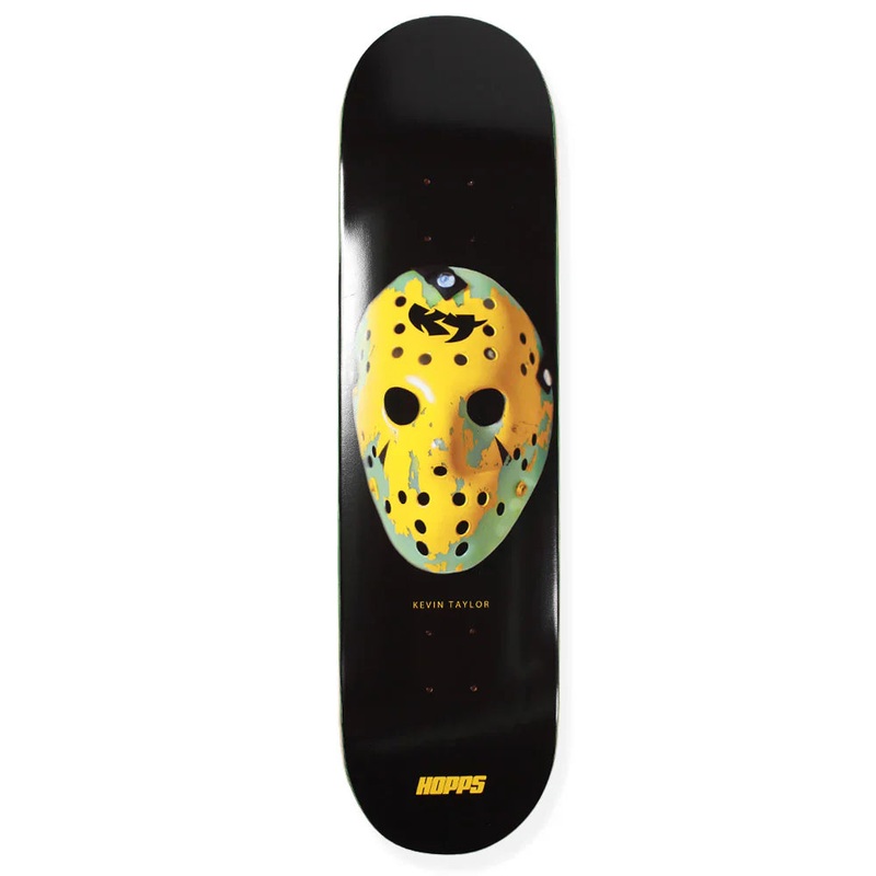 Hopps - Kevin Taylor Battle Mask Deck (8.5")