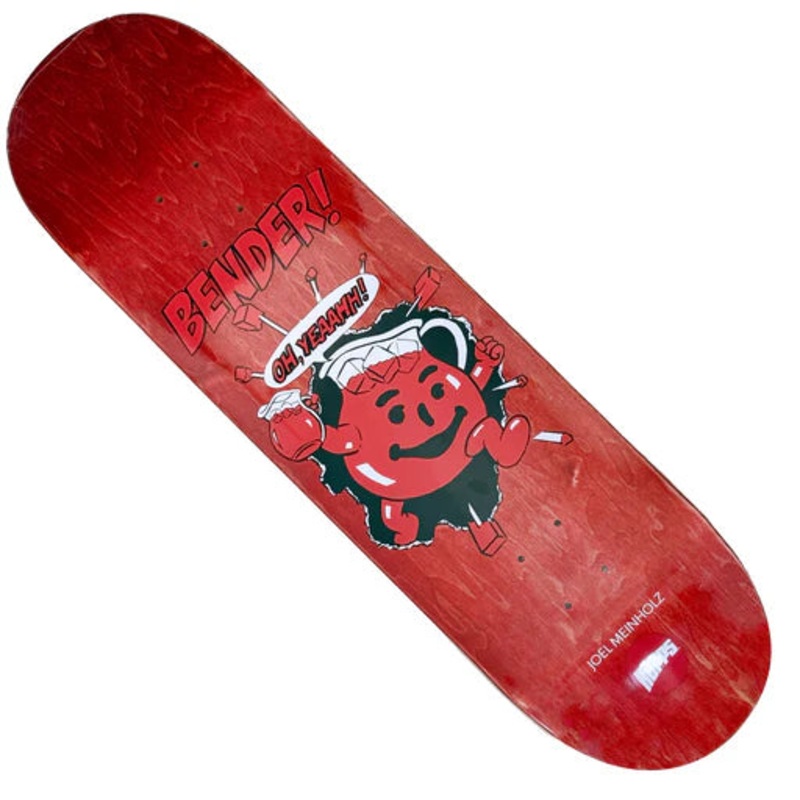 Hopps - Meinholz Bender Deck (8.5")