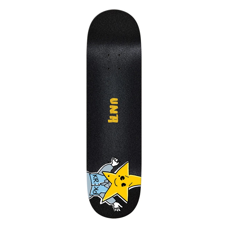 Krooked - Una Farrar Star Vest Deck (8.5")