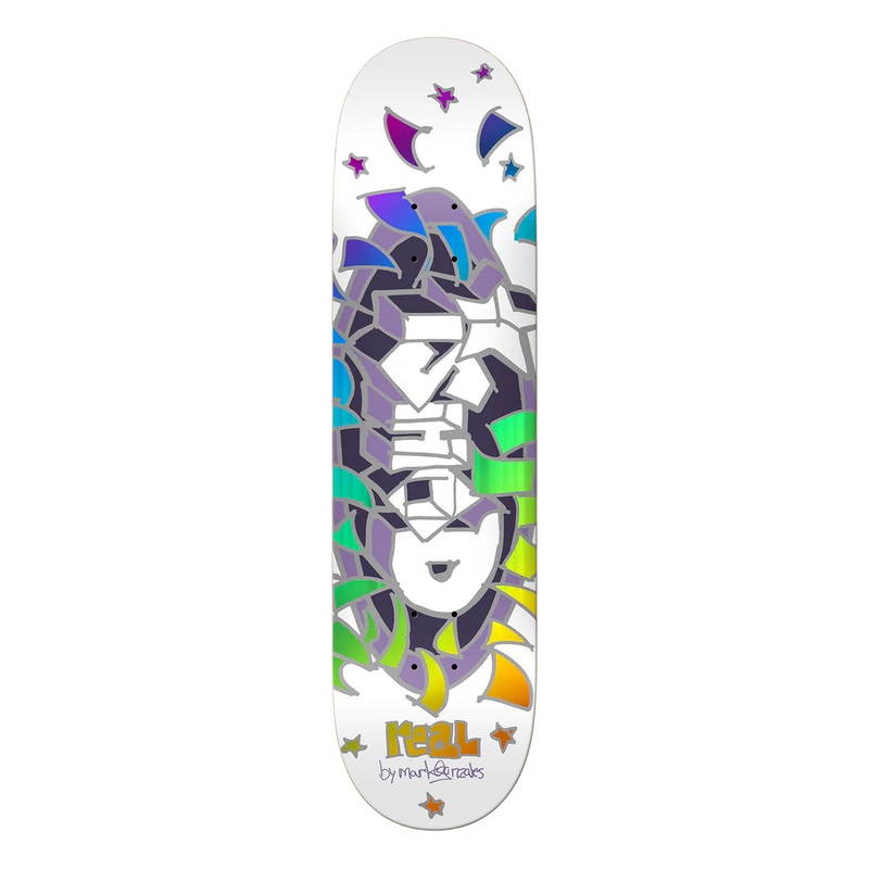 Real - Ishod Wair Oval Party Deck (8.25")