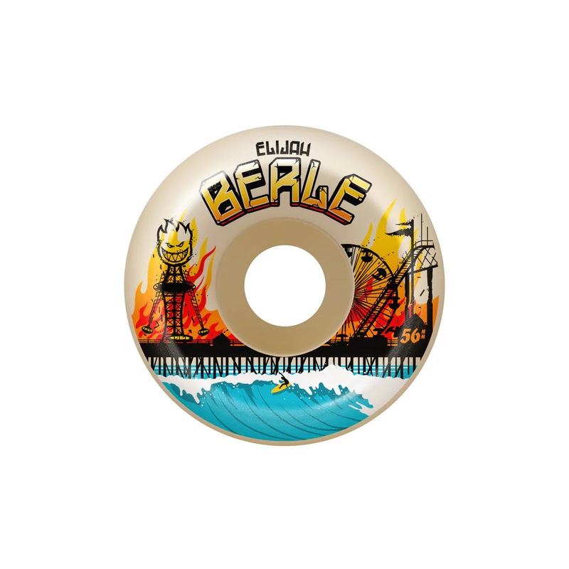Spitfire - 99 Forumla 4 Berle Heatwave OG Classic Wheels (53mm/56mm)