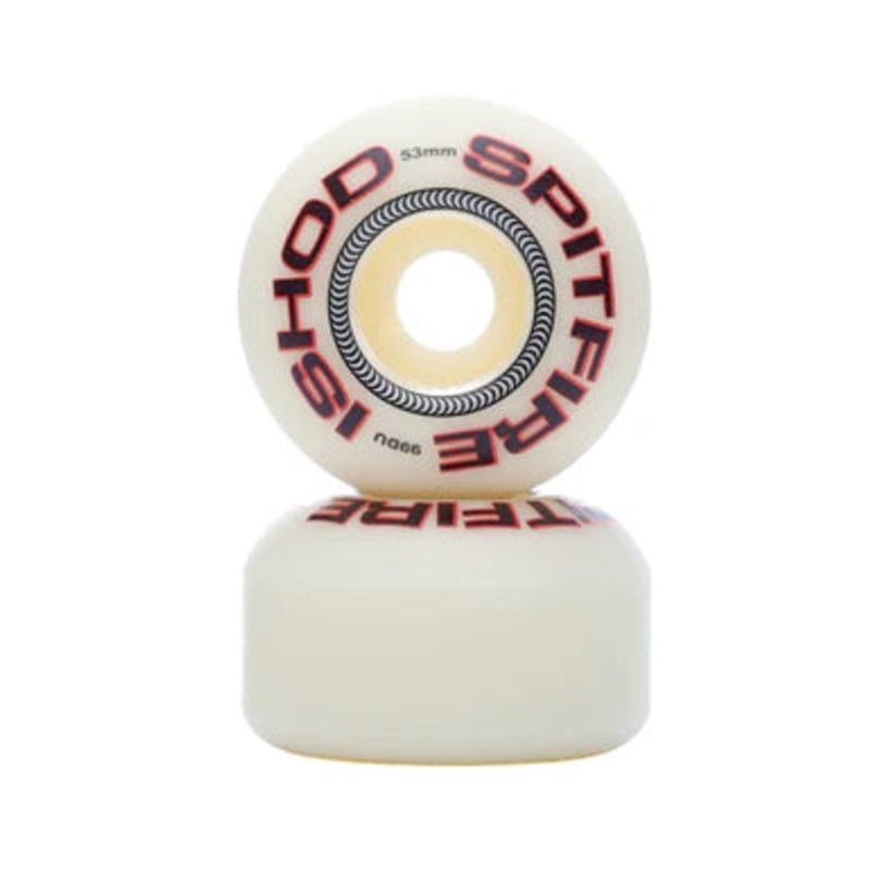 Spitfire - 99 Forumla 4 Ishod Wair Lock-In Classic Wheels (52mm/53mm)
