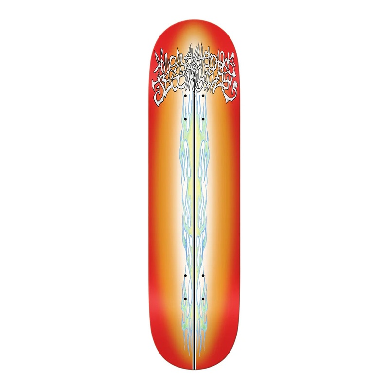 There - Jessyka Bailey Slash Machine Deck (8.06")