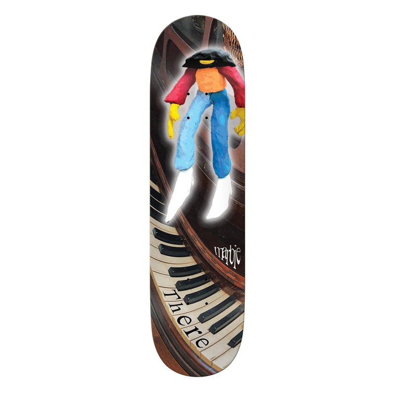 There - Marbie Piano Deck (8.5")