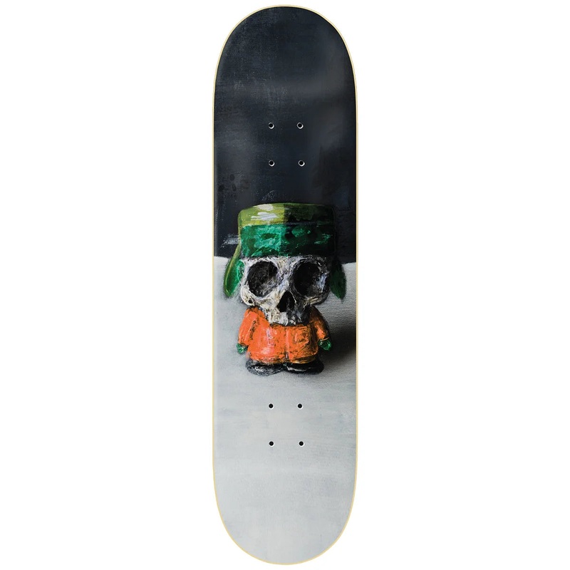 Zero - South Park Horror Arunski Deck (8.5")