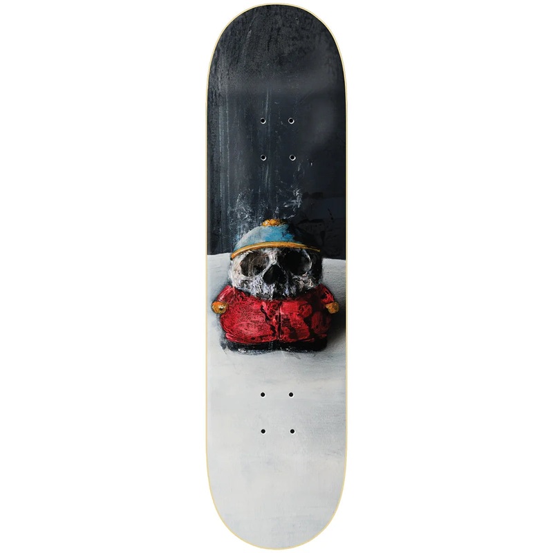 Zero - South Park Horror Burman Deck (8.5")