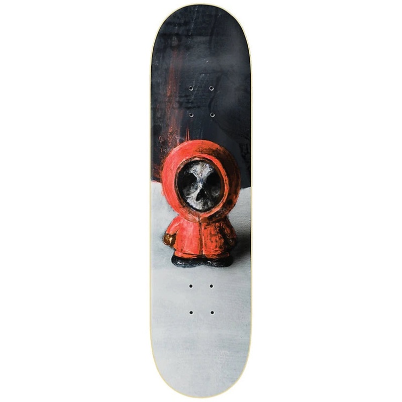 Zero - South Park Horror Kanaan Deck (8.25")